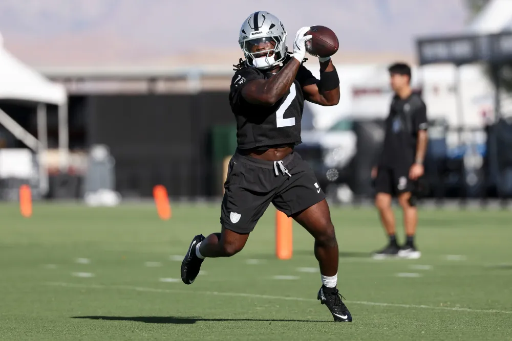 Training Camp Updates, News and Notes: Ashton Jeanty Recovering, Jonah Coleman Earning Work and More