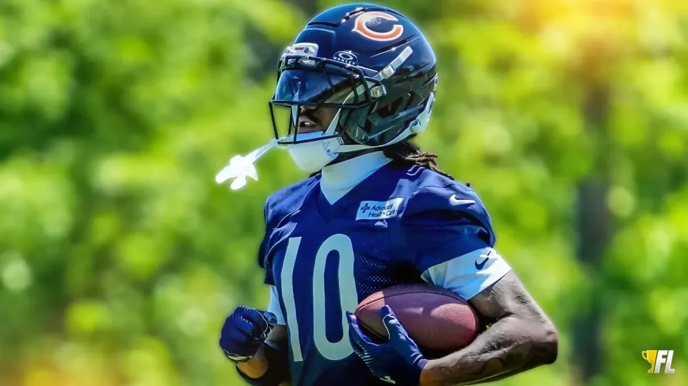 Training Camp Updates, News and Notes: Luther Burden Back on the Field