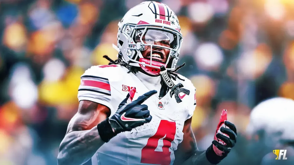2027 NFL Draft Profile: Jeremiah Smith Is The Most Dominant WR In College Football