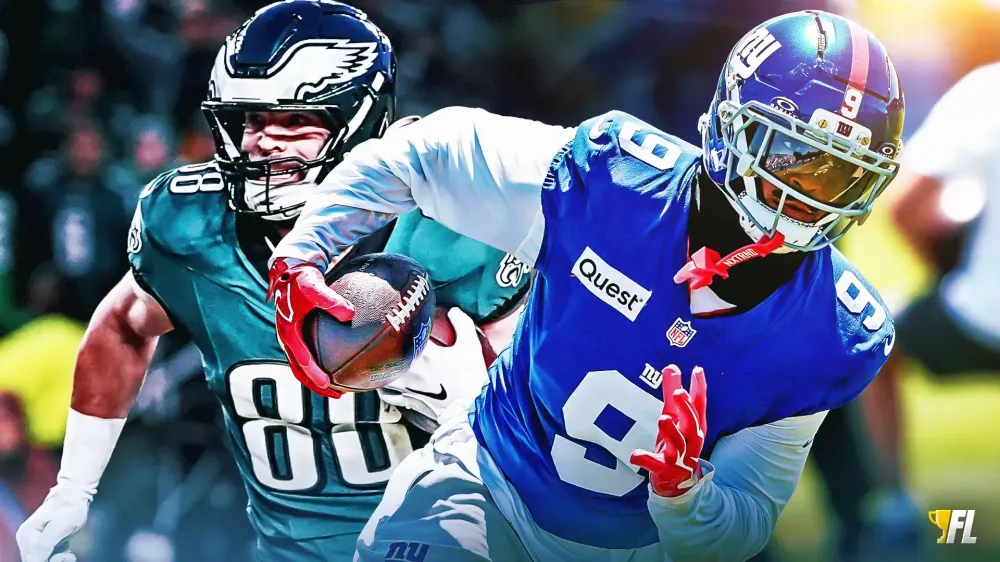 Isaiah Likely vs. Dallas Goedert: Which NFC East TE Should You Draft In Fantasy Football?