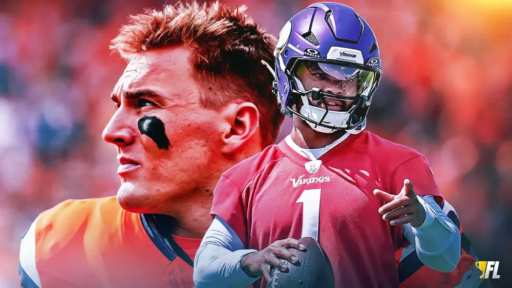 Dark-Horse Candidates to Finish as a Top-5 QB: Look to the Legs of Kyler Murray and Bo Nix