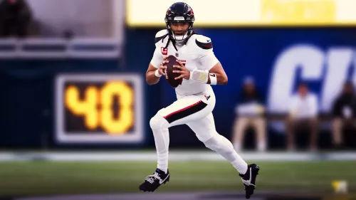 Will C.J. Stroud Step Back Into Rookie-Year Production?